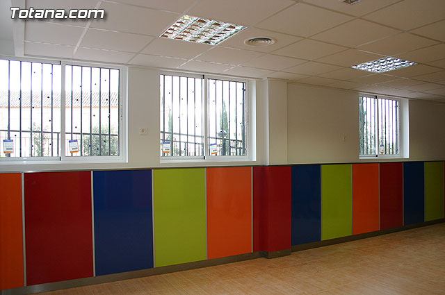 Finalizan las obras del Centro Social del barrio de San Roque-Las Parras, un proyecto con una inversin de ms de 373.000 euros - 4