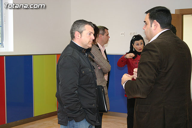 Finalizan las obras del Centro Social del barrio de San Roque-Las Parras, un proyecto con una inversin de ms de 373.000 euros - 5