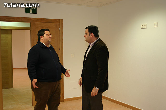 Finalizan las obras del Centro Social del barrio de San Roque-Las Parras, un proyecto con una inversin de ms de 373.000 euros - 7