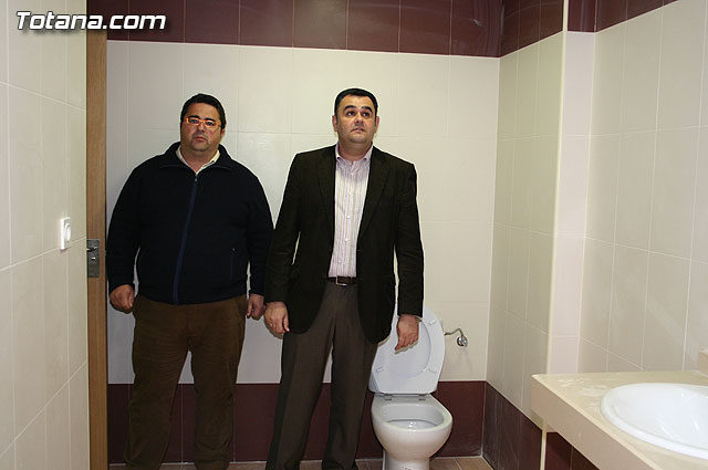 Finalizan las obras del Centro Social del barrio de San Roque-Las Parras, un proyecto con una inversin de ms de 373.000 euros - 8