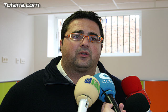 Finalizan las obras del Centro Social del barrio de San Roque-Las Parras, un proyecto con una inversin de ms de 373.000 euros - 9