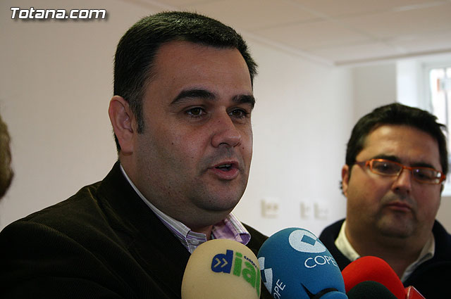 Finalizan las obras del Centro Social del barrio de San Roque-Las Parras, un proyecto con una inversin de ms de 373.000 euros - 11