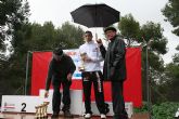 Cuatro ciclistas mazarroneros participan en la primera carrera de la Interclub