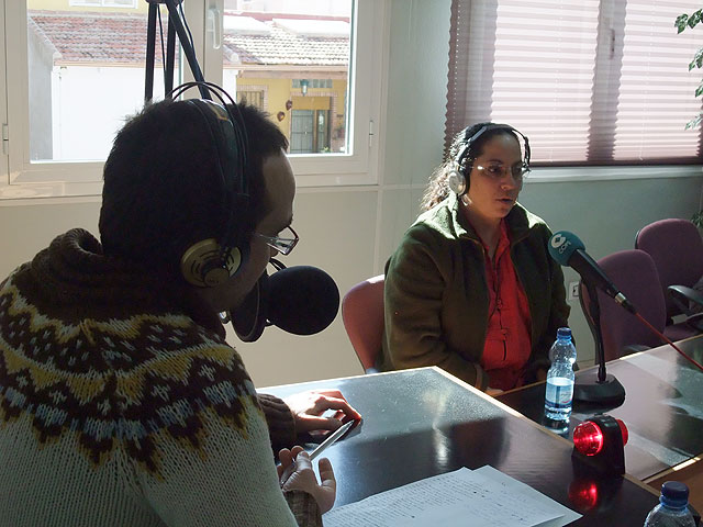 Inma Serrano ha presentado en Radio Sureste su nuevo trabajo ‘Inma II’ - 3, Foto 3