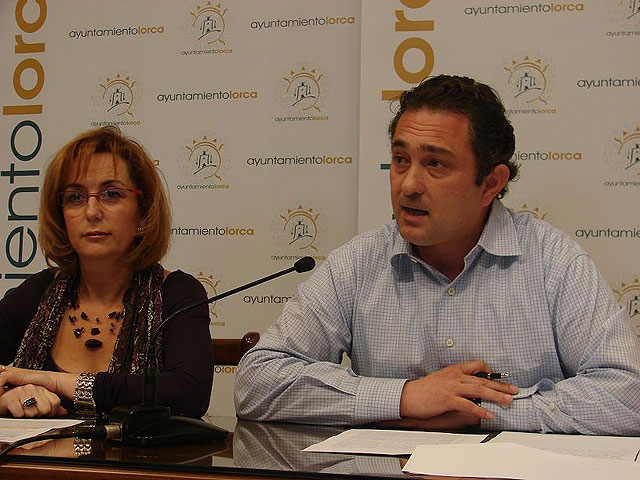 El Ayuntamiento de Lorca acelera el inicio de 32 obras del PIMUN ´09 que supondrán una inversión superior a los 12 millones de euros - 1, Foto 1