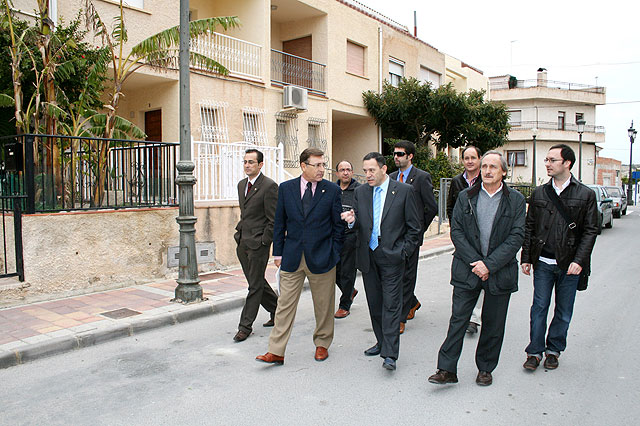 Obras Públicas financia la renovación integral del barrio Casas Nuevas de Ulea - 2, Foto 2