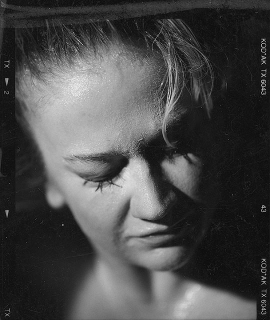 Musa de la new wave y la experimentación electrónica, Anne Clark, presenta su último trabajo  The smallest acts of kindness - 1, Foto 1