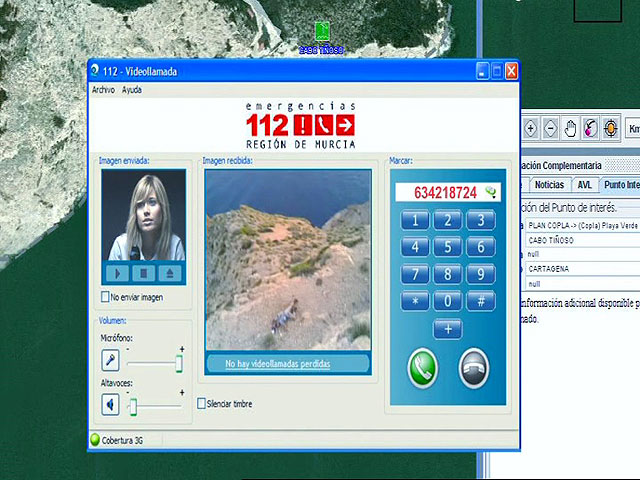 El Centro 1-1-2 de la Región, premio al mejor centro europeo de emergencias por su innovación - 3, Foto 3