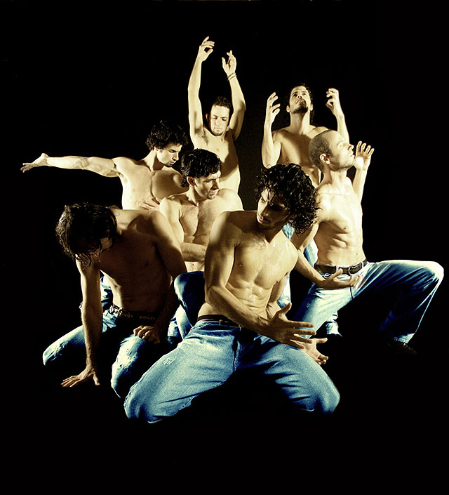 Los Vivancos, 7 hermanos, con música, artes circenses y flamenco - 1, Foto 1
