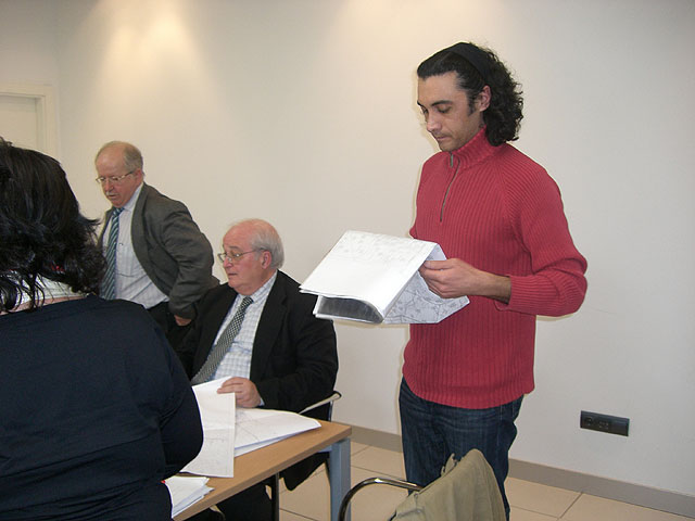 El Partido Socialista afirma que la reunión con ADIF en Sevilla corrobora todas sus teorías acerca de la situación de la Alta velocidad a su paso por Totana, Foto 1