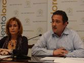 El Ayuntamiento de Lorca acelera el inicio de 32 obras del PIMUN ´09 que supondrán una inversión superior a los 12 millones de euros