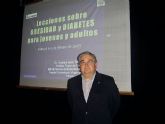El experto Francisco Tbar habla sobre diabetes y obesidad en Blanca