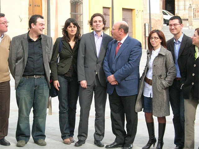 María González (Juventudes Socialistas): “El Gobierno de España se toma en serio el apoyo a las políticas de Juventud” - 1, Foto 1