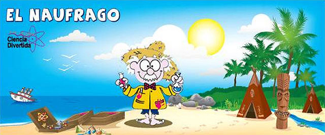 Un “náufrago” de lo más divertido llega mañana domingo a Lorquí - 1, Foto 1