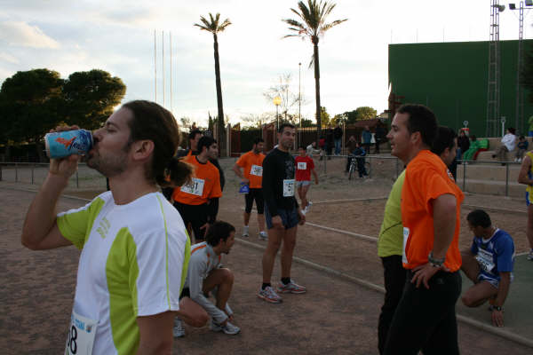 Raul Cifuentes y Lisa Woods encabezan el IV circuito de carreras - 52