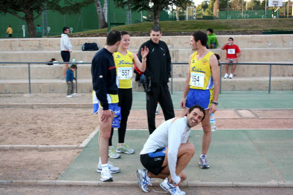 Raul Cifuentes y Lisa Woods encabezan el IV circuito de carreras - 56