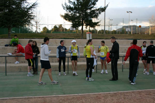 Raul Cifuentes y Lisa Woods encabezan el IV circuito de carreras - 57