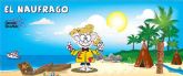 Un “nufrago” de lo ms divertido llega mañana domingo a Lorqu