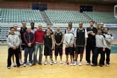 Los entrenadores Galiano y Gordo finalizan su experiencia ACB en el CB Murcia