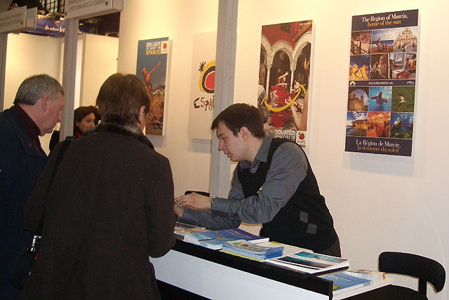 La Región de Murcia promociona su turismo en Bruselas y Praga - 1, Foto 1