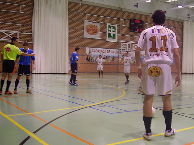 Caravaca de la Cruz 2010 F.S. – 13 / Xaloc Alacant F.S. - 2 - 1, Foto 1