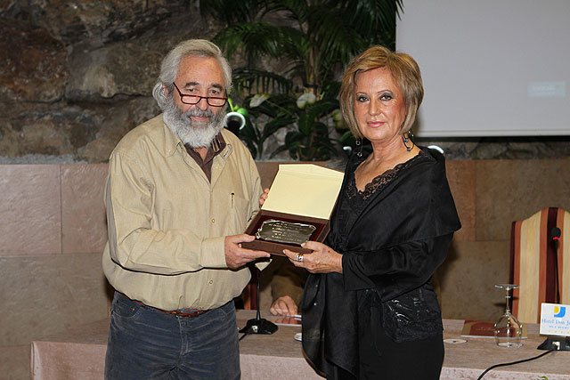 Homenaje al Premio Águilas de Novela - 1, Foto 1