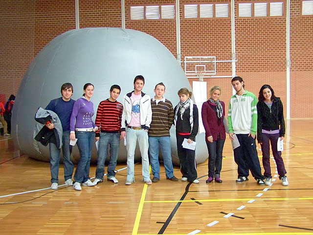 Viaje a las estrellas en el octavo centenario de los franciscanos - 1, Foto 1