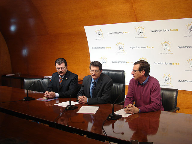 Por segundo año consecutivo Lorca será final de etapa de la Vuelta Ciclista a la Región de Murcia - 1, Foto 1