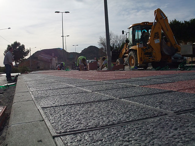 Un paseo peatonal que se prolongará durante 3 kilómetros permitirá unir los núcleos de población de Santomera y el Siscar - 1, Foto 1