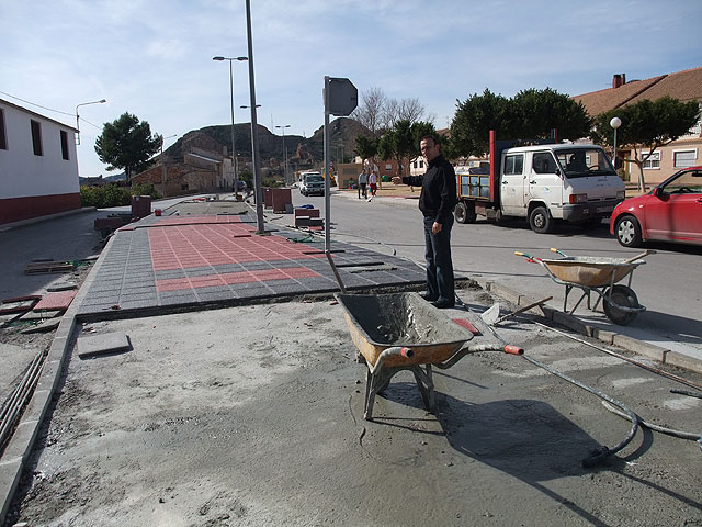 Un paseo peatonal que se prolongará durante 3 kilómetros permitirá unir los núcleos de población de Santomera y el Siscar - 3, Foto 3
