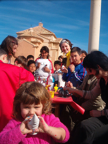 “EL LUDOBÚS” acercará el juego educativo a barrios y pedanías de Totana, Foto 3