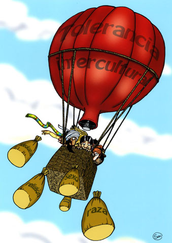 El IV Concurso Internacional de Humor Grfico ‘Santomera 2009’ regresa con la cuanta y nmero de premios ampliados - 2