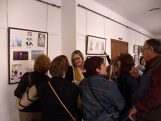 El IV Concurso Internacional de Humor Grfico ‘Santomera 2009’ regresa con la cuanta y nmero de premios ampliados - 4