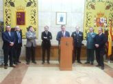 El delegado del Gobierno promueve acuerdos de seguridad ciudadana entre Guardia Civil y Polica Local de cinco ayuntamientos