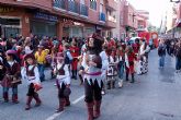 Aires de carnaval en Mazarrón