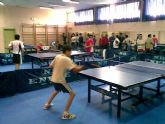 Tenis de Mesa. 1ª autonómica