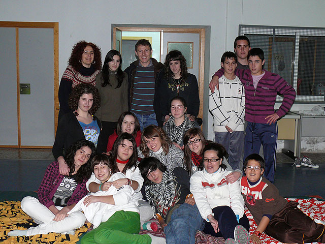 Más de 30 jóvenes participan en el programa 9.e de la Concejalía de Juventud y el IES Arzobispo Lozano - 1, Foto 1