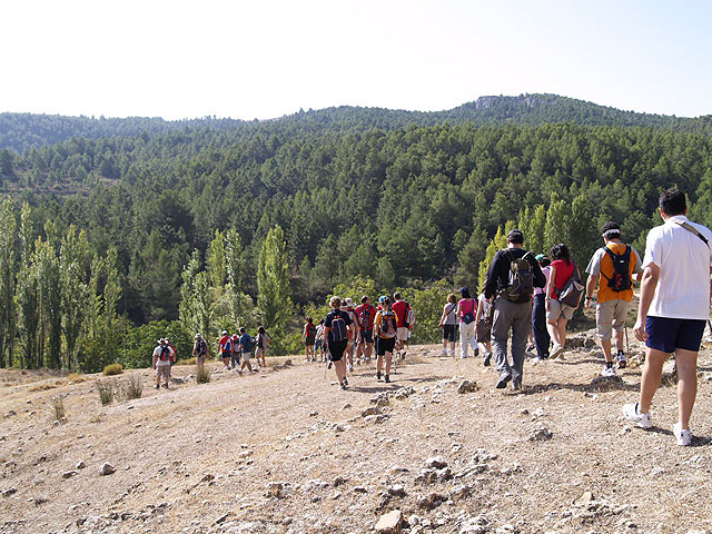 El Ayuntamiento organiza el próximo domingo una ruta de senderismo por Sierra Espuña con un recorrido de 12 kilómetros de intensidad media, Foto 2