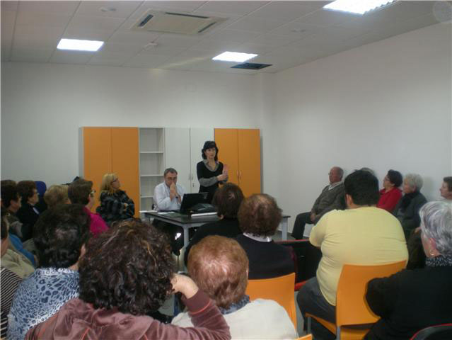 Organizan charlas informativas sobre la revalorización de las pensiones, Foto 1