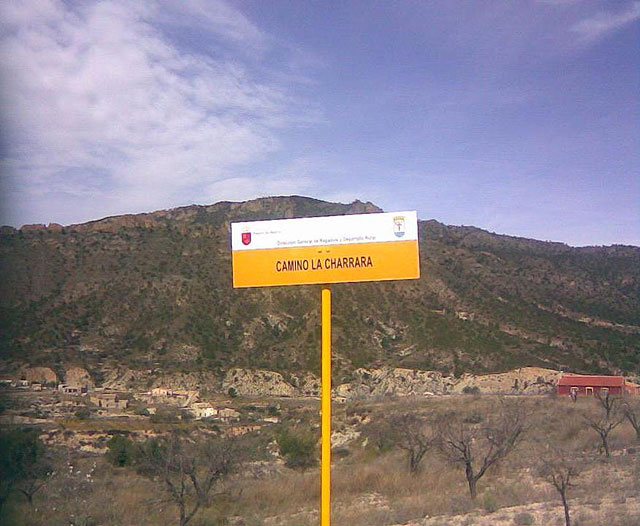 Mejoras en el Camino La Charrara y en la Casa de la Oración - 1, Foto 1