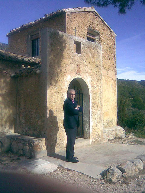 Mejoras en el Camino La Charrara y en la Casa de la Oración - 2, Foto 2