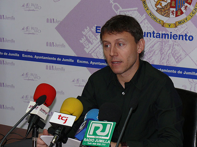 La concejalía de deportes de Jumilla convoca un concurso para elegir logotipo - 1, Foto 1