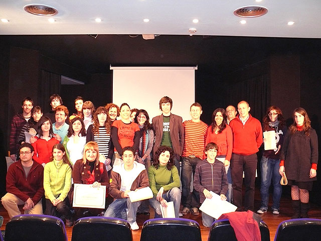 El próximo 20 de febrero se entregan los premios del X Arte Joven en sus diferentes categorías - 1, Foto 1