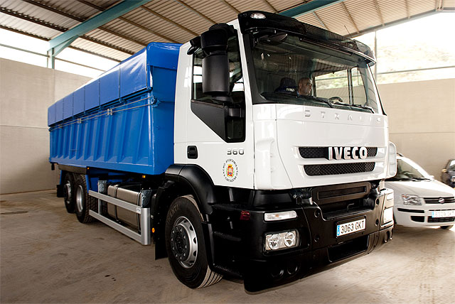 El Ayuntamiento renueva en un año la octava parte de su parque móvil - 1, Foto 1