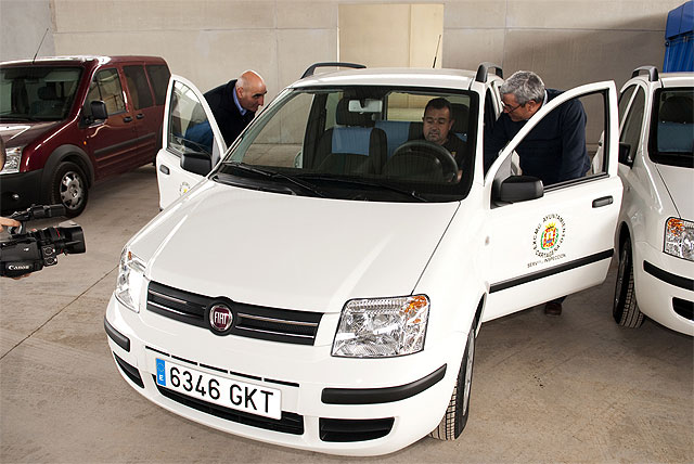 El Ayuntamiento renueva en un año la octava parte de su parque móvil - 2, Foto 2