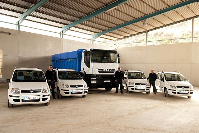 El Ayuntamiento renueva en un año la octava parte de su parque móvil - 3, Foto 3