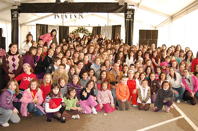 Miles de personas acudieron al 6º Salón Comercial Expoboda celebrado el pasado fin de semana en Jumilla - 3, Foto 3