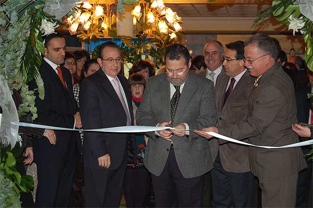 Miles de personas acudieron al 6º Salón Comercial Expoboda celebrado el pasado fin de semana en Jumilla - 4, Foto 4