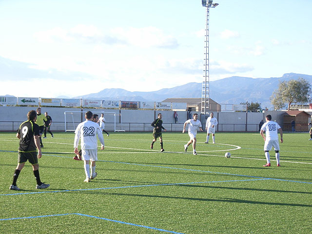 Los Pachuchos conservan el liderato de la Liga de Ftbol Aficionado 