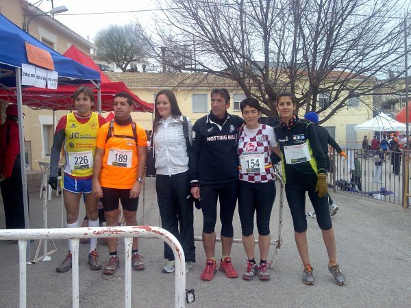 Los atletas del Club Atletismo Totana ultiman su preparacin para la maratn de Barcelona - 3